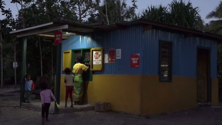 Bringing Electricity to Vanuatu's Poorest Families